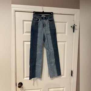 Denim- Pac Sun- 90's boyfriend